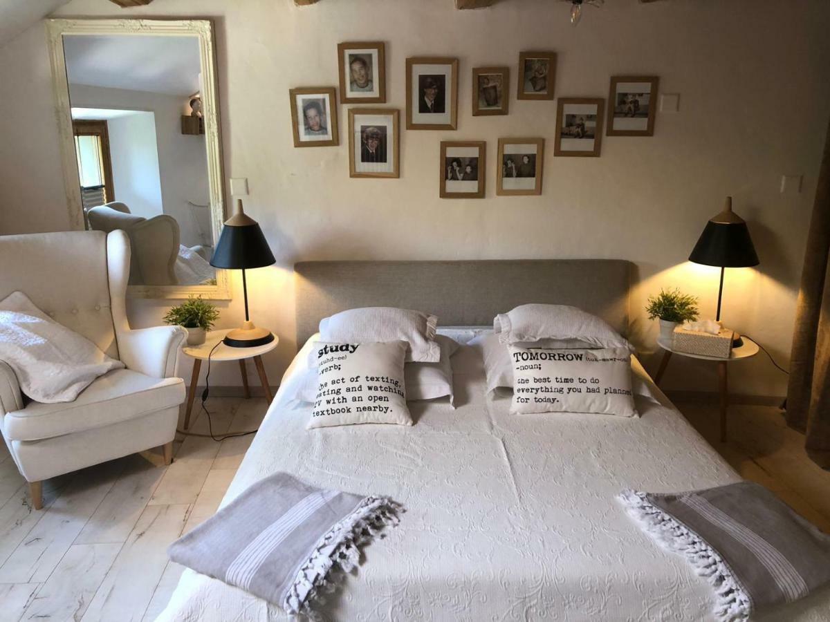 Cormondreche Lamaisonrouge Chambre D'Hotes מראה חיצוני תמונה